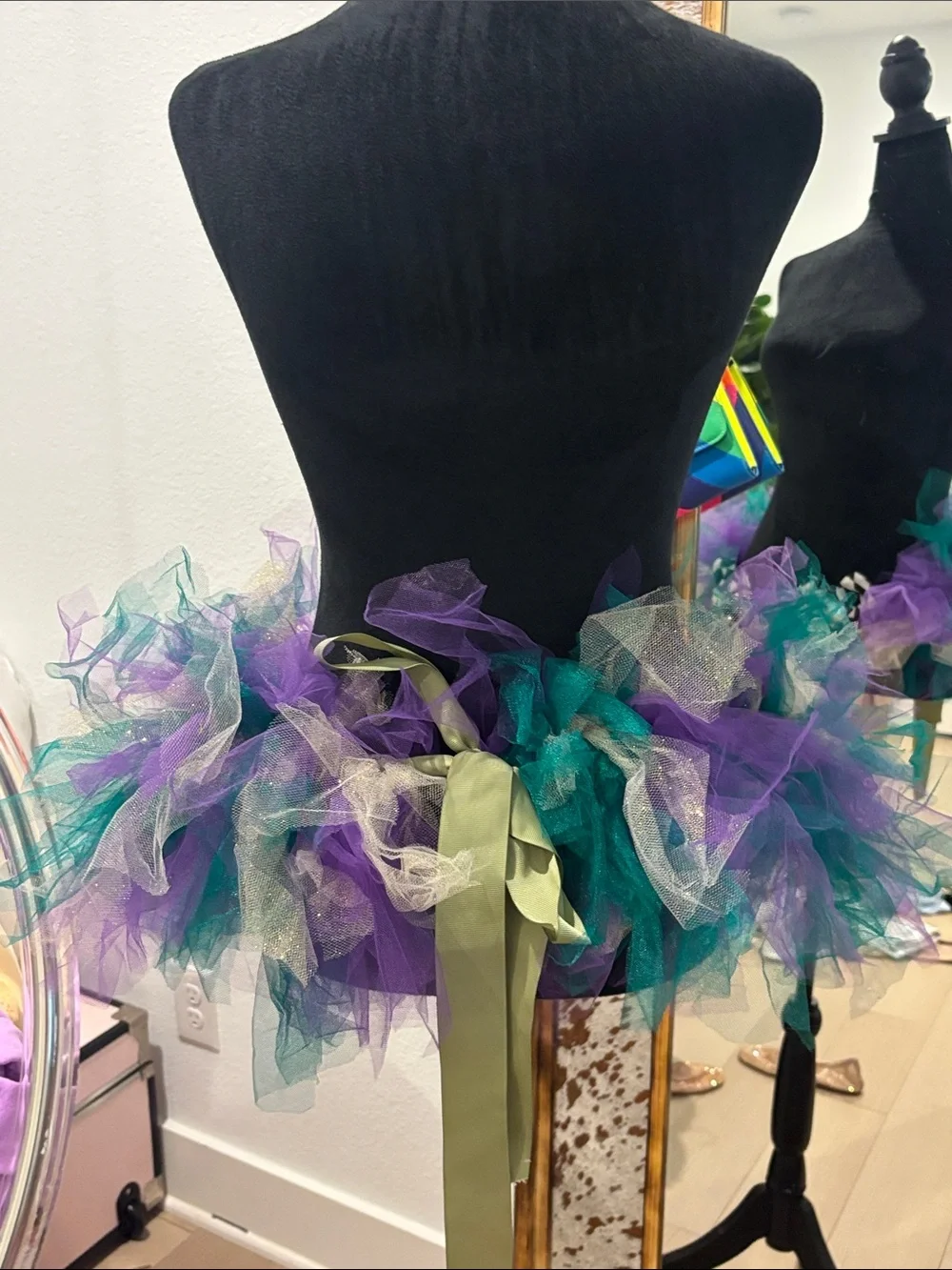 Custom Women’s Costume Tutu Belt